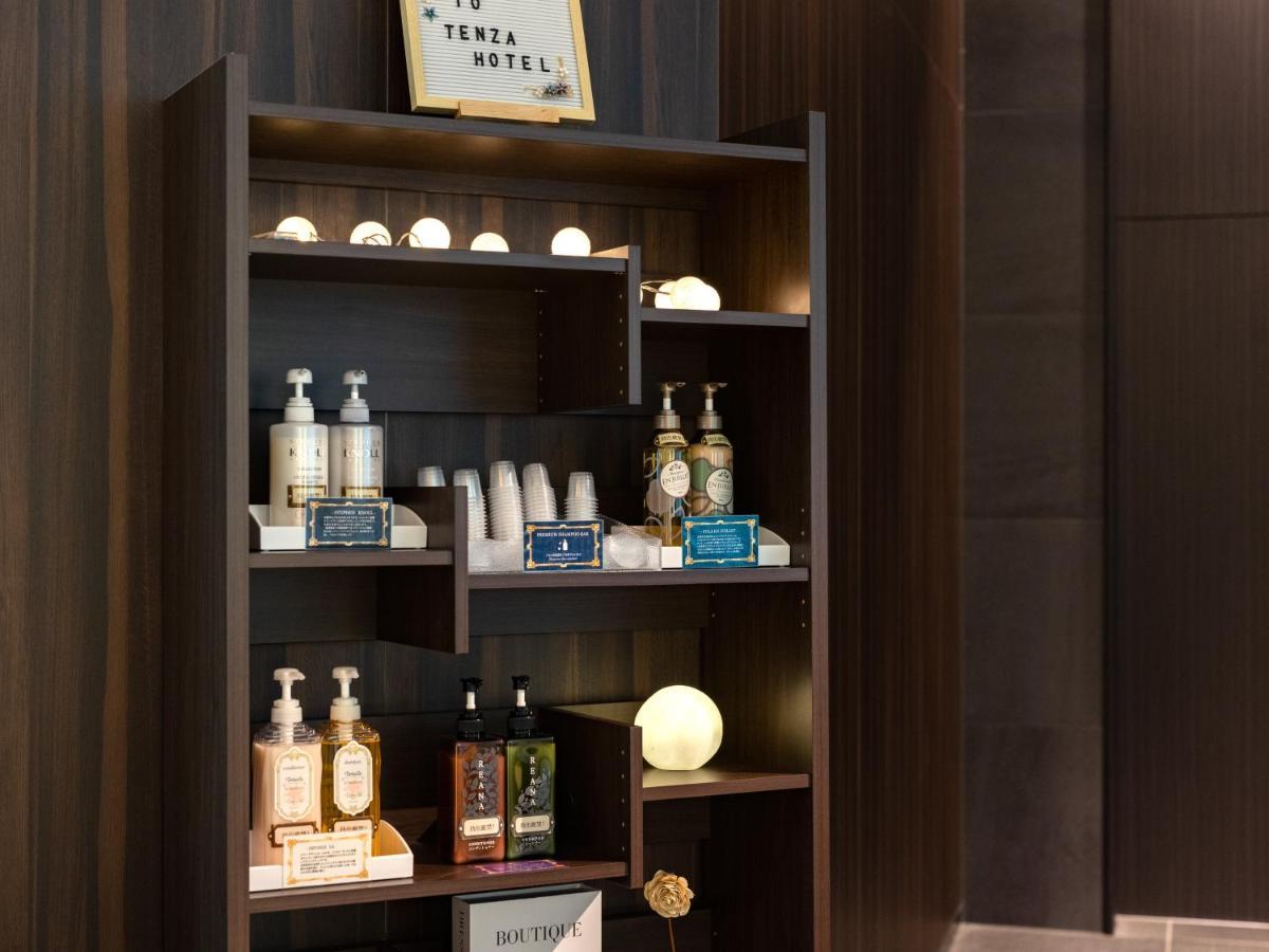 Tenza Hotel At Hakata Station Fukuoka  Zewnętrze zdjęcie