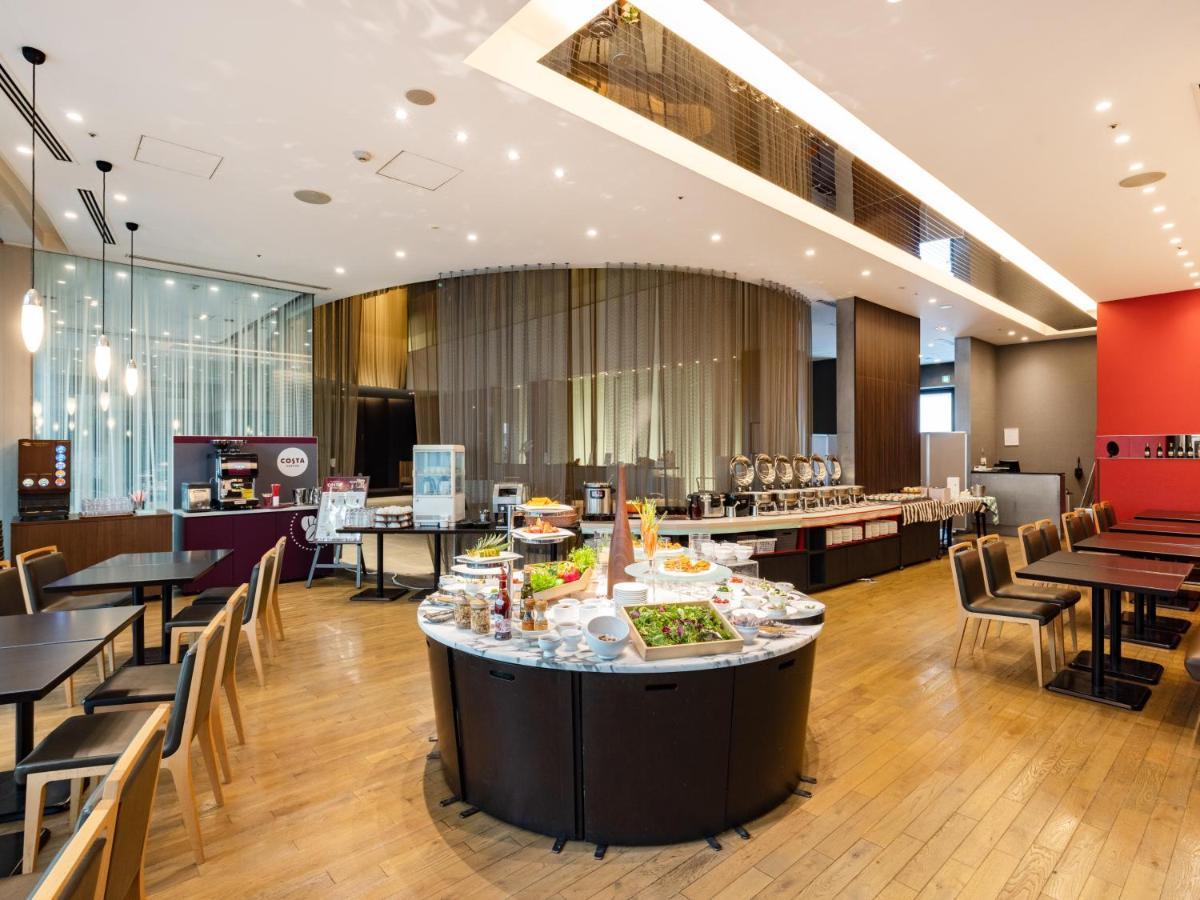Tenza Hotel At Hakata Station Fukuoka  Zewnętrze zdjęcie