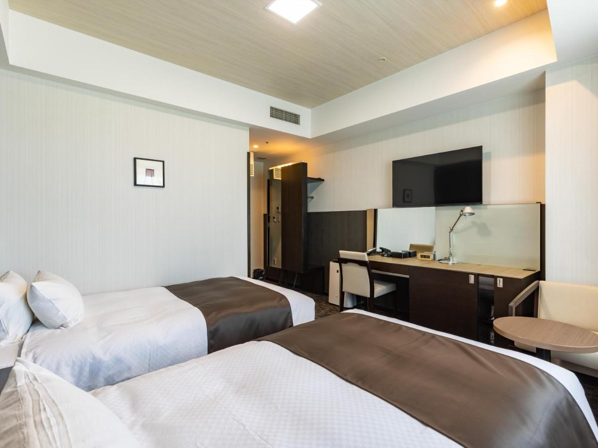 Tenza Hotel At Hakata Station Fukuoka  Zewnętrze zdjęcie