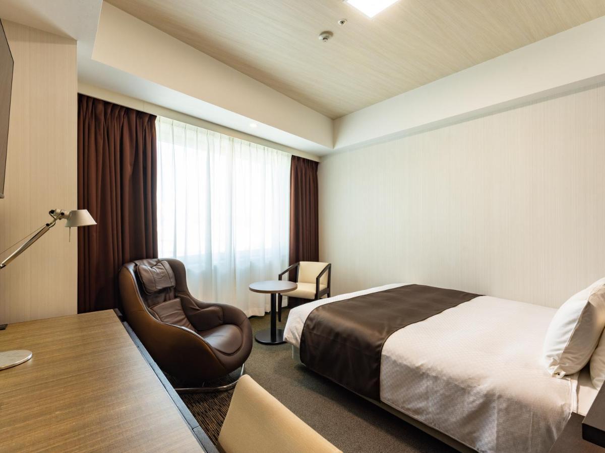 Tenza Hotel At Hakata Station Fukuoka  Zewnętrze zdjęcie