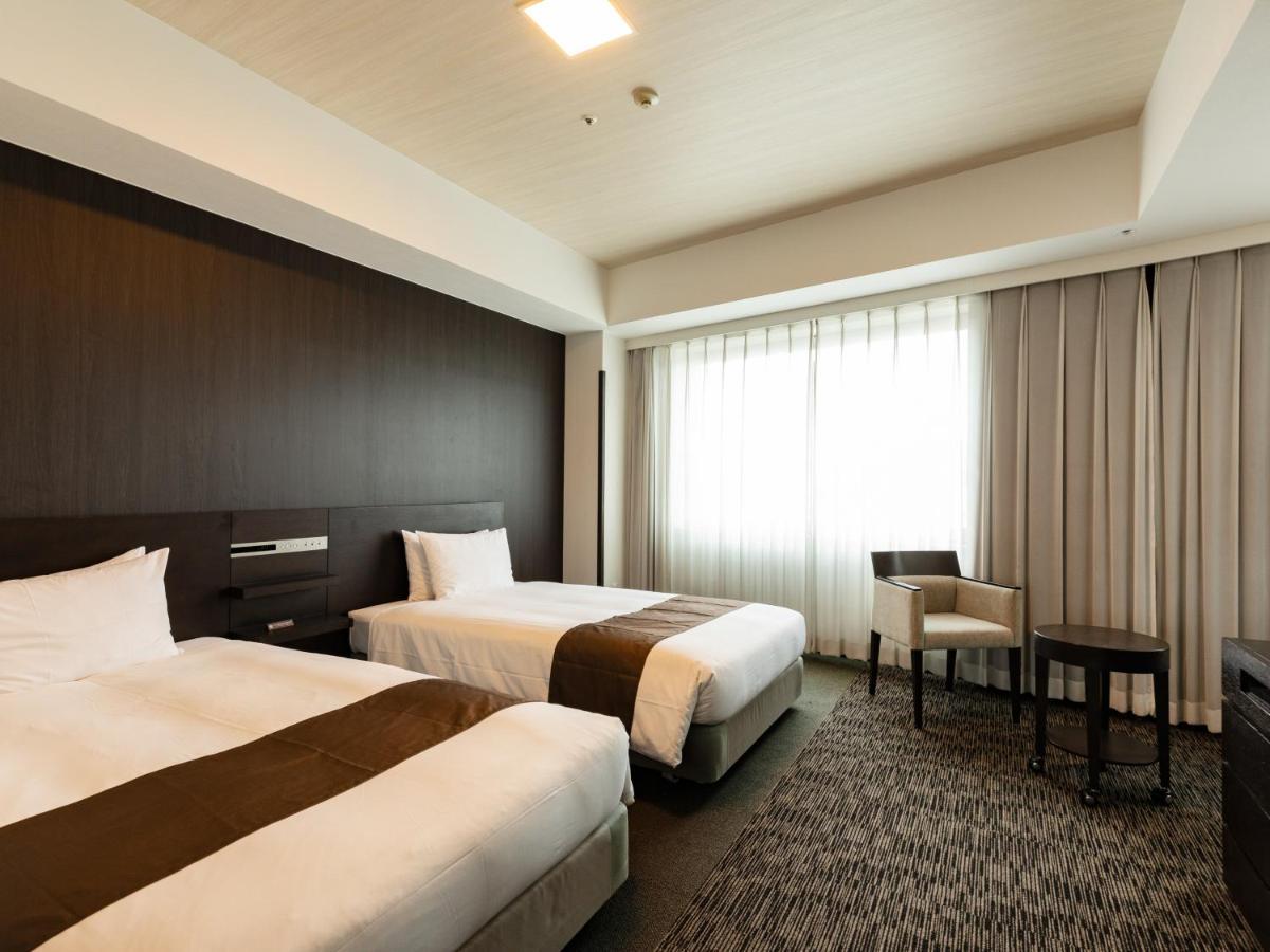 Tenza Hotel At Hakata Station Fukuoka  Zewnętrze zdjęcie
