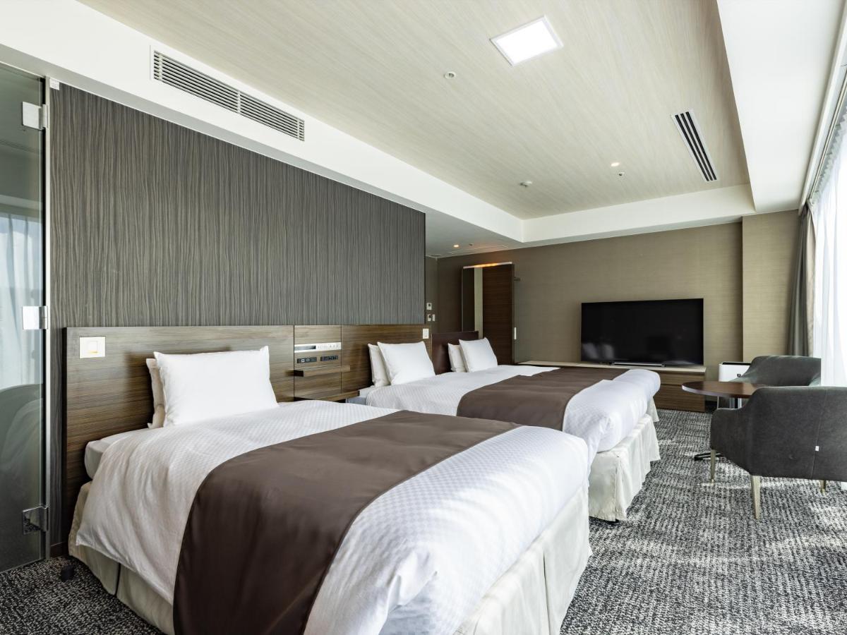 Tenza Hotel At Hakata Station Fukuoka  Zewnętrze zdjęcie