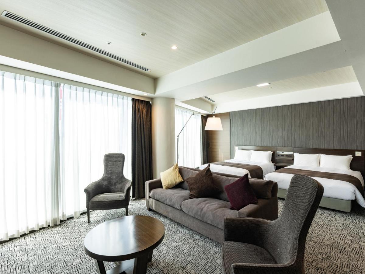 Tenza Hotel At Hakata Station Fukuoka  Zewnętrze zdjęcie