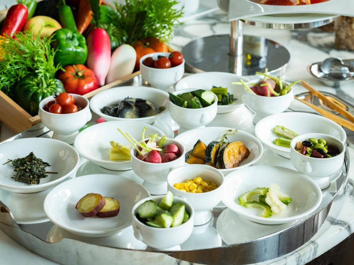 Tenza Hotel At Hakata Station Fukuoka  Zewnętrze zdjęcie