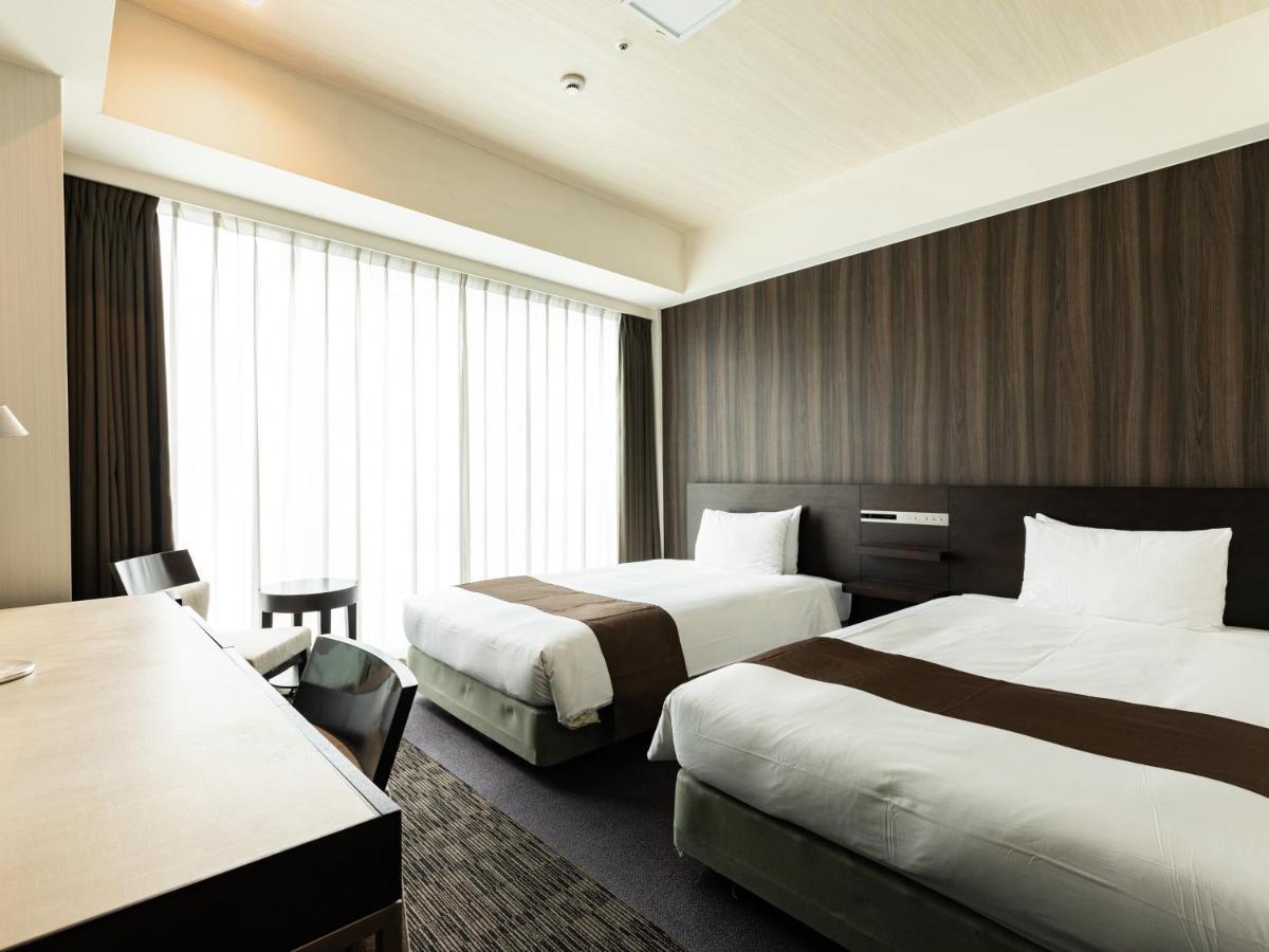 Tenza Hotel At Hakata Station Fukuoka  Zewnętrze zdjęcie