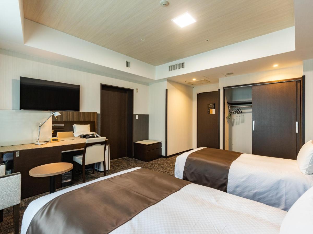 Tenza Hotel At Hakata Station Fukuoka  Zewnętrze zdjęcie