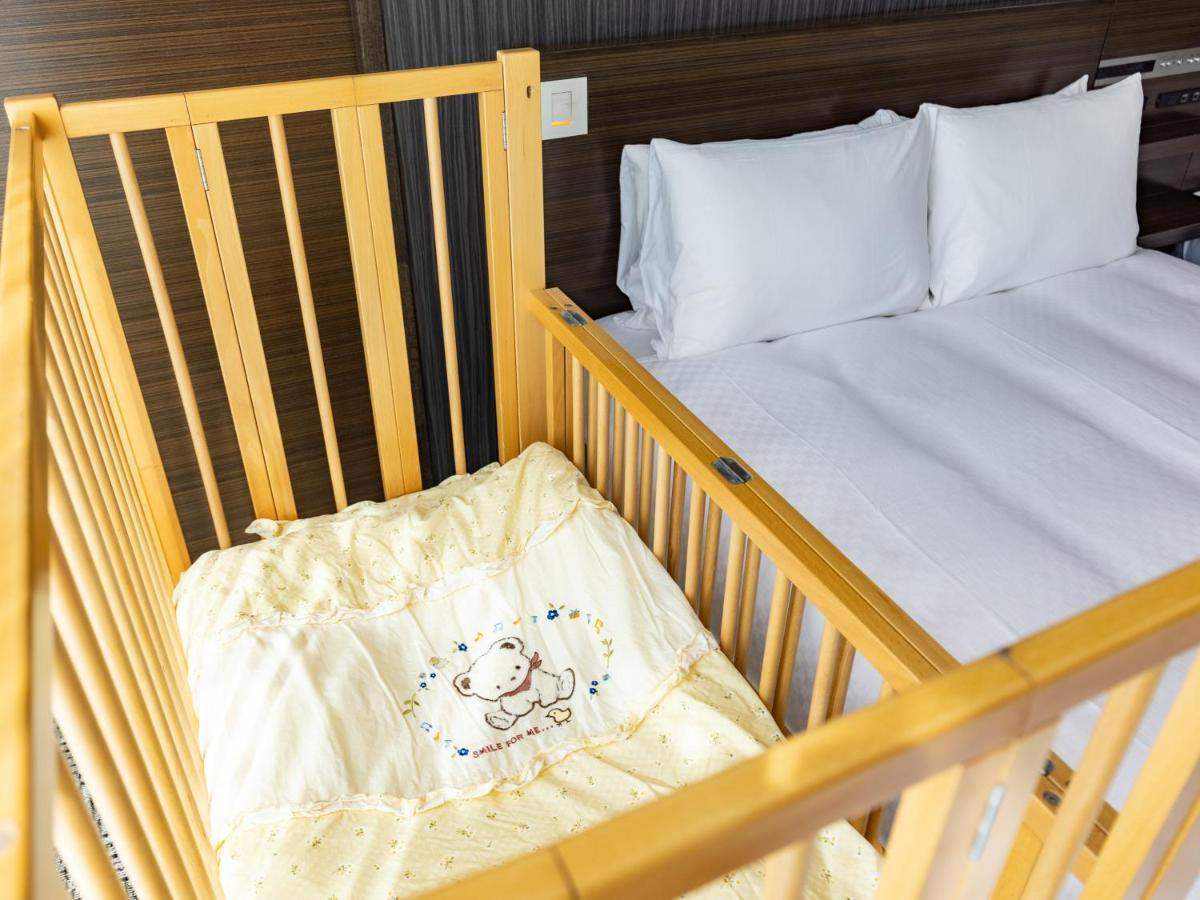 Tenza Hotel At Hakata Station Fukuoka  Zewnętrze zdjęcie