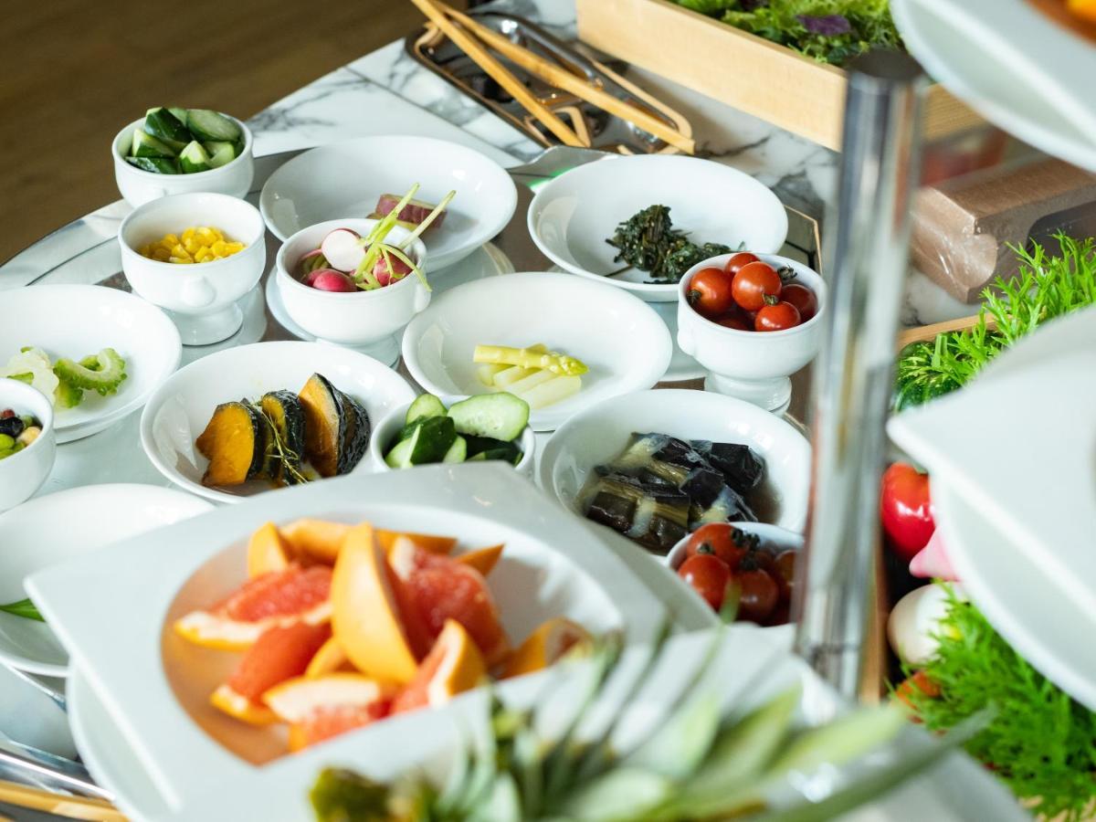 Tenza Hotel At Hakata Station Fukuoka  Zewnętrze zdjęcie